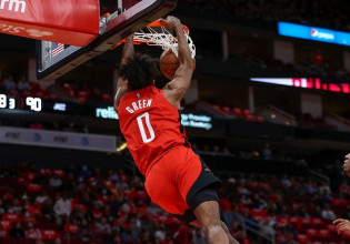 Ο Γκριν στέλνει… φιλιά με κάρφωμα στην κορυφή του Top10