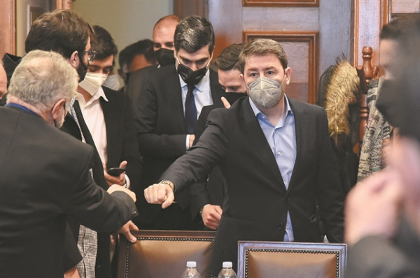 Κίνημα Αλλαγής: Στην αφετηρία και για ψηφοδέλτια