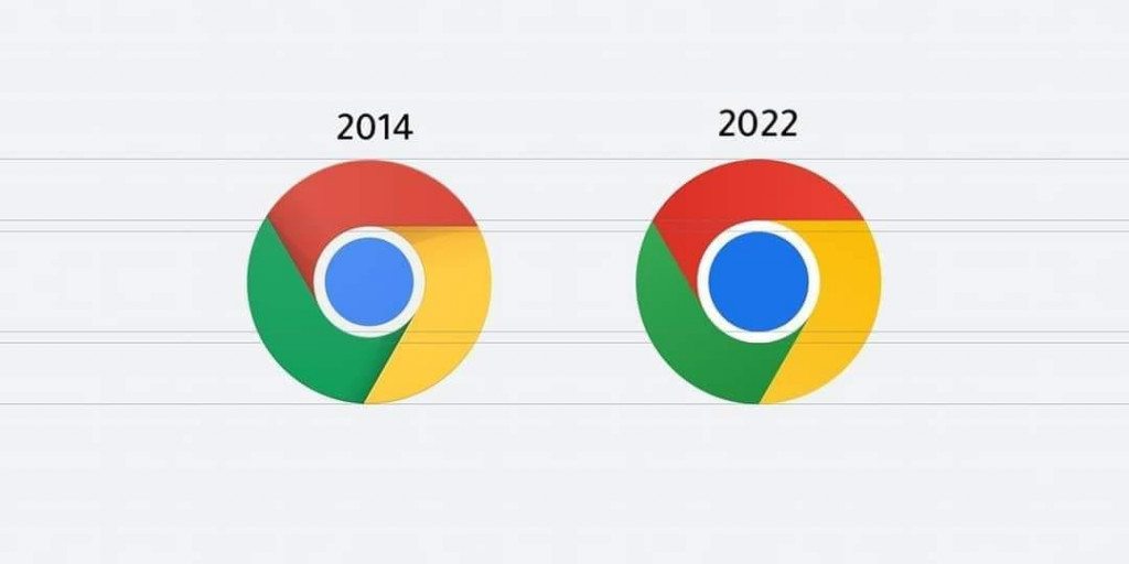 Google Chrome: Νέο λογότυπο για τον πασίγνωστο browser