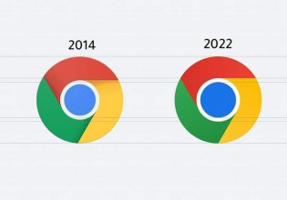 Google Chrome: Νέο λογότυπο για τον πασίγνωστο browser