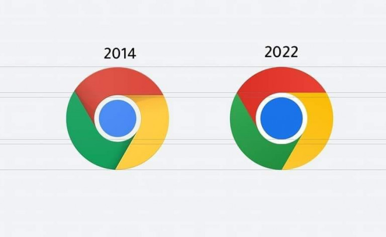 Google Chrome: Νέο λογότυπο για τον πασίγνωστο browser