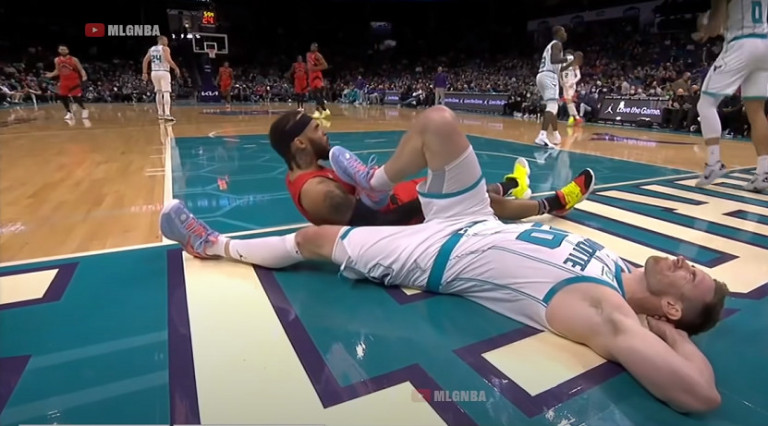 NBA – Νέο σοκ με τον Χέιγουορντ