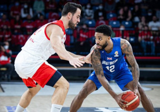 Αναβλήθηκε το Λευκορωσία – Μεγάλη Βρετανία για τον όμιλο της Εθνικής