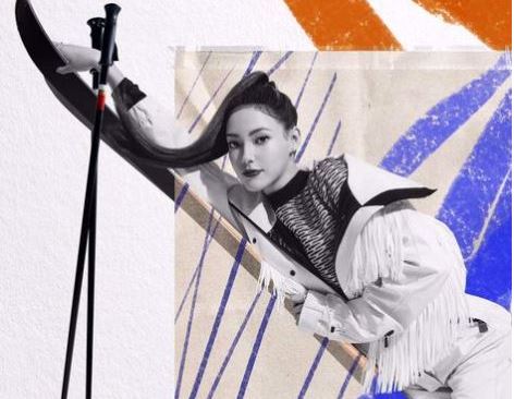 Αϊλίν Γκου: Το μετέωρο άλμα της «πριγκίπισσας του χιονιού»