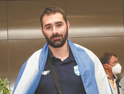 Θοδωρής Ιακωβίδης: «Δεν ξέρω πού μπορεί να είχα μπλέξει χωρίς τον πρωταθλητισμό»