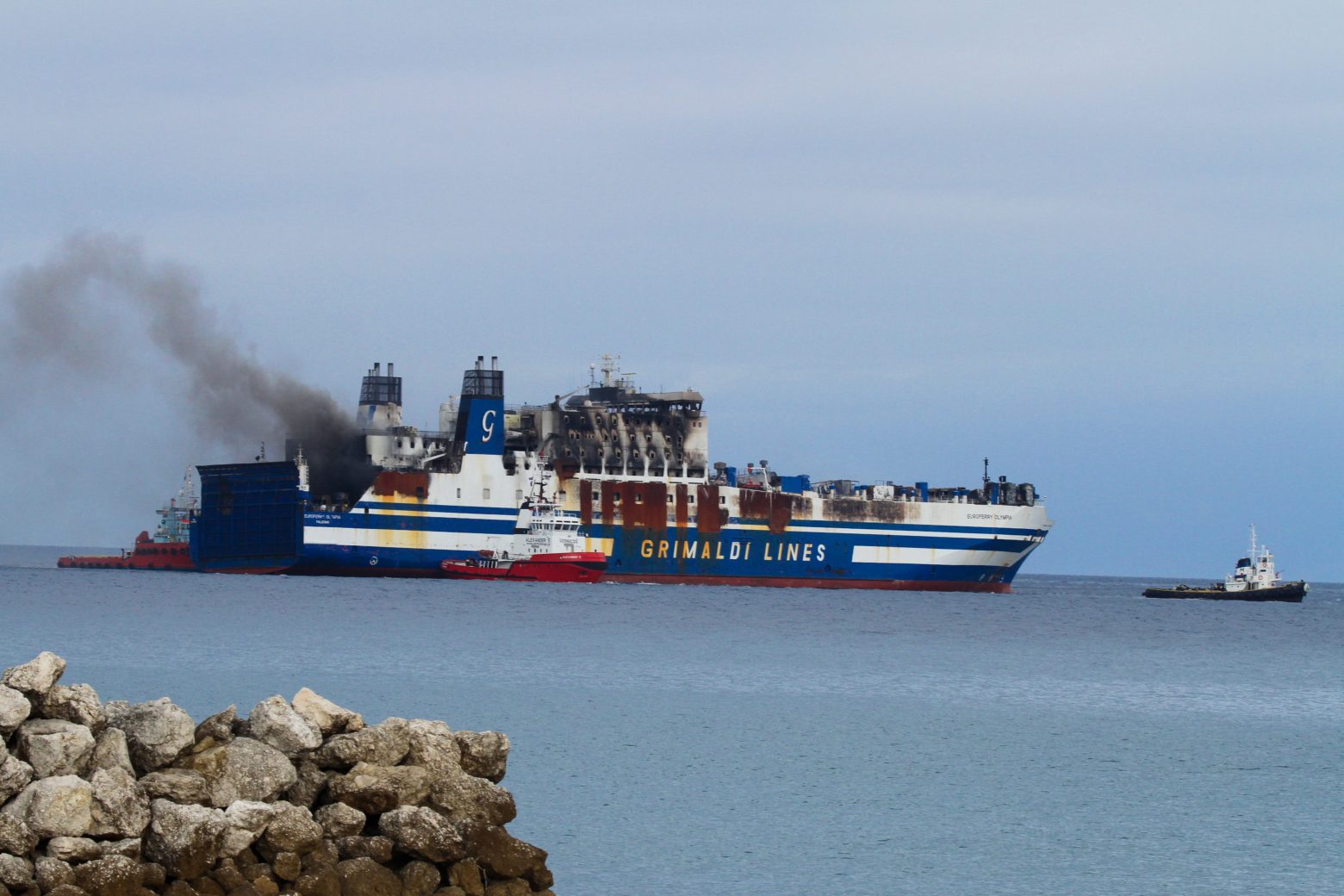 Κέρκυρα: Νέες αποκαλύψεις για το μοιραίο πλοίο - Τα ευρήματα της τελευταίας επιθεώρησης
