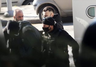 Δολοφονία Άλκη: Προφυλακίστηκαν οι 2 πρώτοι – Ανατριχιαστικές οι περιγραφές των φίλων του Άλκη για τη δολοφονία