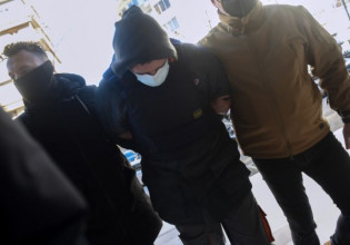 Θεσσαλονίκη: Ταυτοποιήθηκαν οι δύο συνεργοί για τη δολοφονία του Άλκη – Bαρύ το κατηγορητήριο για τον 23χρονο