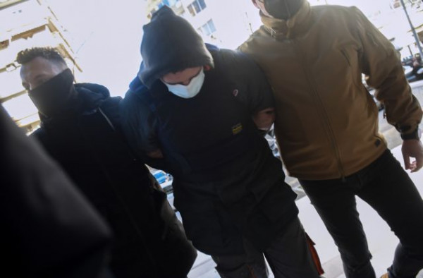 Θεσσαλονίκη: Ταυτοποιήθηκαν οι δύο συνεργοί για τη δολοφονία του Άλκη – Bαρύ το κατηγορητήριο για τον 23χρονο