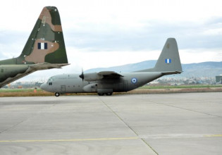 Πόλεμος στην Ουκρανία: Αναχώρησαν τα C-130 με το αμυντικό υλικό