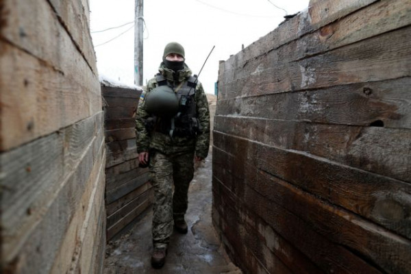 Αποκαλυπτική έκθεση της ουκρανικής αντικατασκοπείας: Δεν είναι επαρκείς οι ρωσικές δυνάμεις