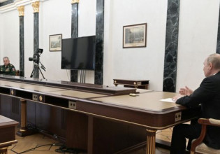 Πόλεμος στην Ουκρανία: Παγκόσμιος τρόμος για τα πυρηνικά – Τι κατέγραψαν οι ΗΠΑ