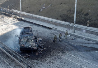 Πόλεμος στην Ουκρανία: Ξεκινά γενικευμένη επίθεση η Ρωσία