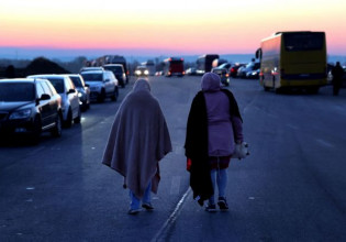 Πόλεμος στην Ουκρανία: «Μπλόκο» του Λονδίνου στους Ουκρανούς πρόσφυγες – Ποιους εξαιρεί