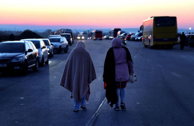 Πόλεμος στην Ουκρανία: «Μπλόκο» του Λονδίνου στους Ουκρανούς πρόσφυγες - Ποιους εξαιρεί