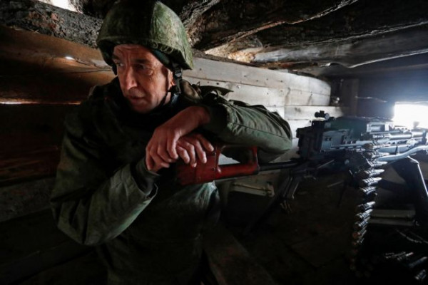 Ουκρανία – Μήνυμα Λονδίνου στη Μόσχα για τις περιοχές φιλορώσων αυτονομιστών