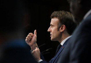 Ουκρανία: Ανησυχεί το Παρίσι για την κατάσταση – Εντείνει τις προσπάθειες ο Μακρόν