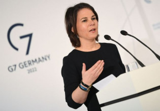 Ουκρανία: Κάλεσμα στη Ρωσία από τους G7 να επιλέξει την οδό της διπλωματίας