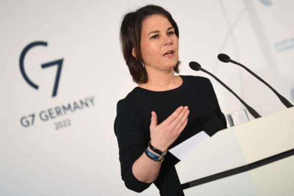 Ουκρανία: Κάλεσμα στη Ρωσία από τους G7 να επιλέξει την οδό της διπλωματίας