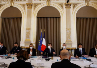 Πόλεμος στην Ουκρανία: Αυξάνει η Γαλλία την ποσόστητα του οπλισμού προς το Κίεβο