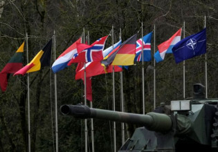 Πόλεμος στην Ουκρανία: Στρατιωτικές δυνάμεις στη Σλοβακία στέλνει η Γερμανία