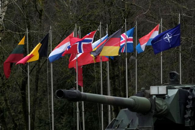 Πόλεμος στην Ουκρανία: Στρατιωτικές δυνάμεις στη Σλοβακία στέλνει η Γερμανία