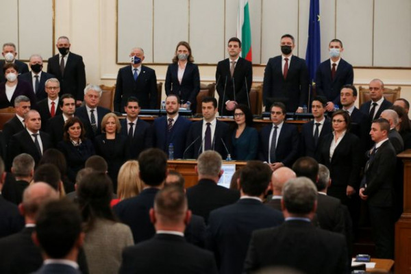 Βουλγαρία: Η ανακοίνωση του VMRO για τη Βόρεια Μακεδονία