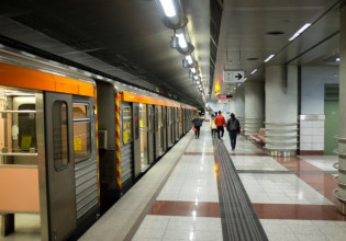 Μετρό: Πτώση άνδρα στις γραμμές στην Ομόνοια – Καθυστερήσεις στους συρμούς