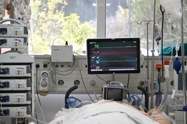 Ξάνθη: Νεκρή 32χρονη έγκυος από επιπλοκές του κοροναϊού - Σε θερμοκοιτίδα το βρέφος