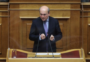 Βουλή: Έντονοι διαξιφισμοί μεταξύ Χατζηδάκη και Τσίπρα – Τα «γαλάζια παιδιά» και ο… «Άγιος Δημόσιος»