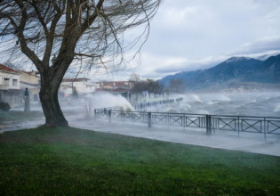 Καιρός: Προειδοποίηση Αρναούτογλου για σφοδρούς ριπαίους βοριάδες – Τι να προσέξουμε