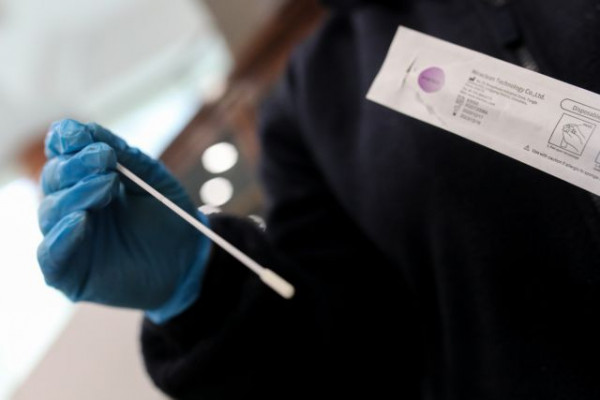 Θεσσαλονίκη: Αρνήθηκε να κάνει rapid test στο αεροδρόμιο και συνελήφθη