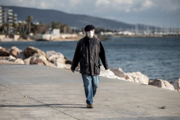 Βασιλακόπουλος: Η μάσκα είναι υποχρεωτική όταν υπάρχει κόσμος – Τι είπε για τη χαλάρωση των μέτρων