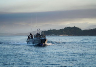 Φωτιά στο Euroferry Olympia: Τρεις οι τραυματίες – Αναμένεται να μεταφερθεί στο νοσοκομείο βρέφος 2 μηνών