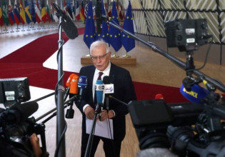 Ουκρανία: Έτοιμη για επιβολή σκληρών κυρώσεων στη Ρωσία δηλώνει η ΕΕ