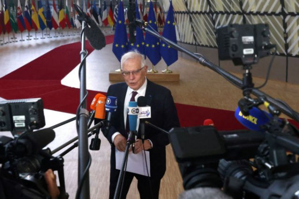 Ουκρανία: Έτοιμη για επιβολή σκληρών κυρώσεων στη Ρωσία δηλώνει η ΕΕ