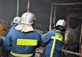 Κέρκυρα: Συνεχίζονται οι έρευνες για τον εντοπισμό αγνοουμένων – «Το πλοίο είναι σαν χύτρα που βράζει»