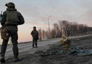 Πόλεμος στην Ουκρανία: Ο Πούτιν καλά θα κάνει να μην υποτιμήσει την αποφασιστικότητα του ΝΑΤΟ