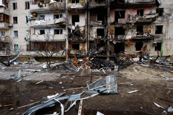Ουκρανία: Το Διεθνές Δικαστήριο μπορεί να ερευνήσει για πιθανά εγκλήματα πολέμου