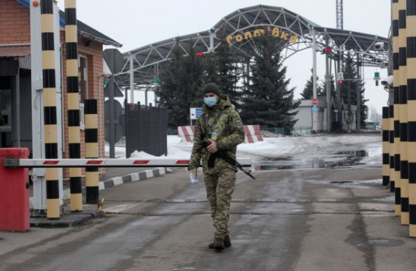 Βρετανία: Σε ετοιμότητα είναι οι ρωσικές δυνάμεις στα σύνορα με την Ουκρανία