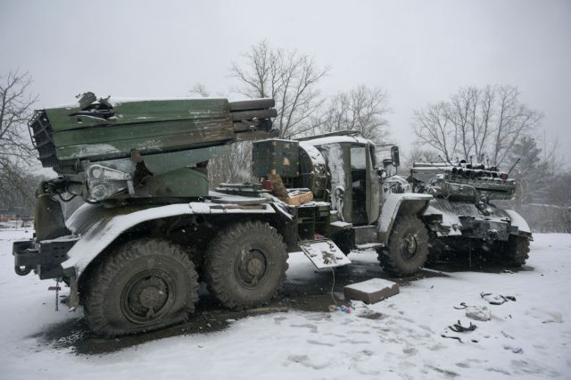 Πόλεμος στην Ουκρανία: Ρωσικές απώλειες κατά την πολιορκία του Κιέβου