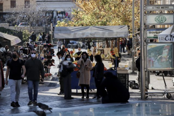 Κοροναϊός: Την επόμενη εβδομάδα θα μειωθούν οι θάνατοι λέει ο Γουργουλιάνης