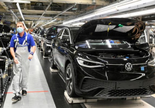 Πόλεμος στην Ουκρανία: Ελλείψεις σε ανταλλακτικά για τη γερμανική αυτοκινητοβιομηχανία