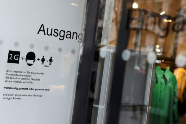 Κοροναϊός: Χαλαρώνουν οι περιορισμοί έως τις 20 Μαρτίου στη Γερμανία