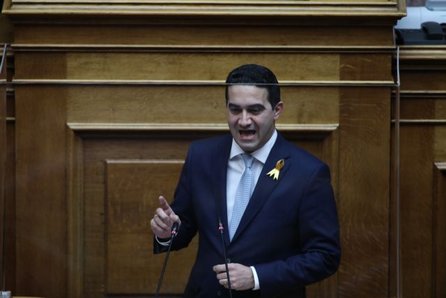 Αμυνα και πολιτικός πρωτογονισμός