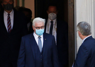 Γερμανία: Ο Φρανκ-Βάλτερ Σταϊνμάιερ επανεξελέγη Πρόεδρος – Με μηνύματα στον Πούτιν η νικητήρια ομιλία του