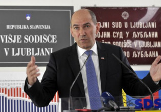 Πόλεμος στην Ουκρανία: Επόμενος στόχος τα κράτη της Βαλτικής, αν πέσει το Κίεβο, προειδοποιεί ο Σλοβένος πρωθυπουργός