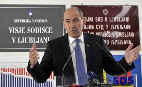 Πόλεμος στην Ουκρανία: Επόμενος στόχος τα κράτη της Βαλτικής, αν πέσει το Κίεβο, προειδοποιεί ο Σλοβένος πρωθυπουργός