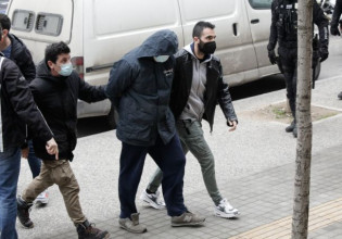 Δολοφονία Αλκη: Προσωρινά κρατούμενος ο 23χρονος – Εδωσε ονόματα