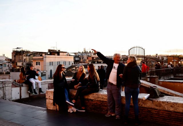 Ιταλία: Ποιοι θα μπορούν να κάνουν την τέταρτη δόση